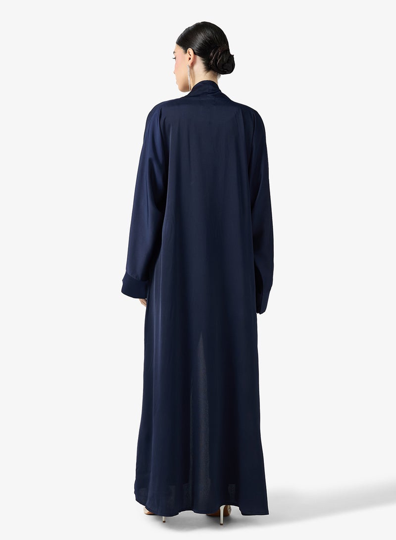 hayas closet Abaya and pant co-ord set - Image 2